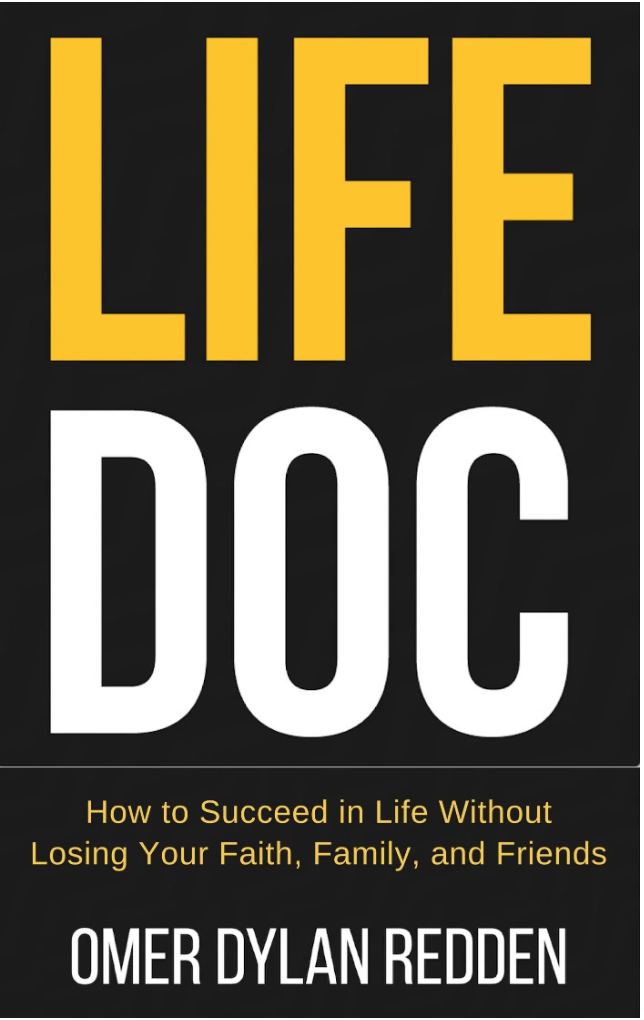 LifeDoc by Omer Dylan Redden