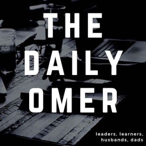 The Daily Omer. Omer Dylan Redden