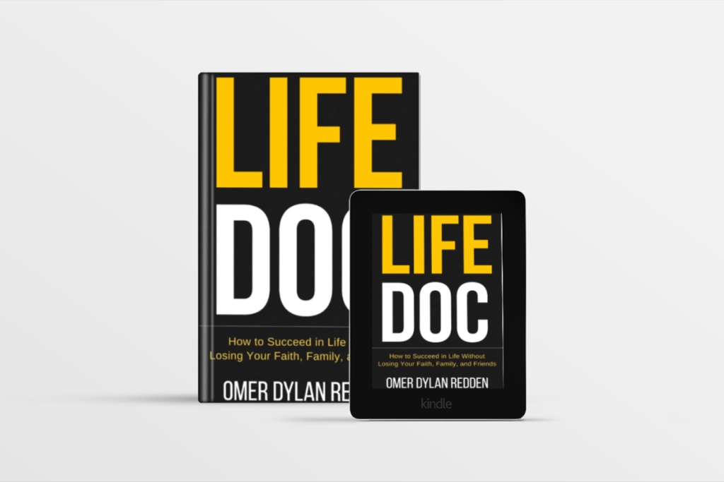 The Daily Omer. LifeDoc. Omer Dylan Redden