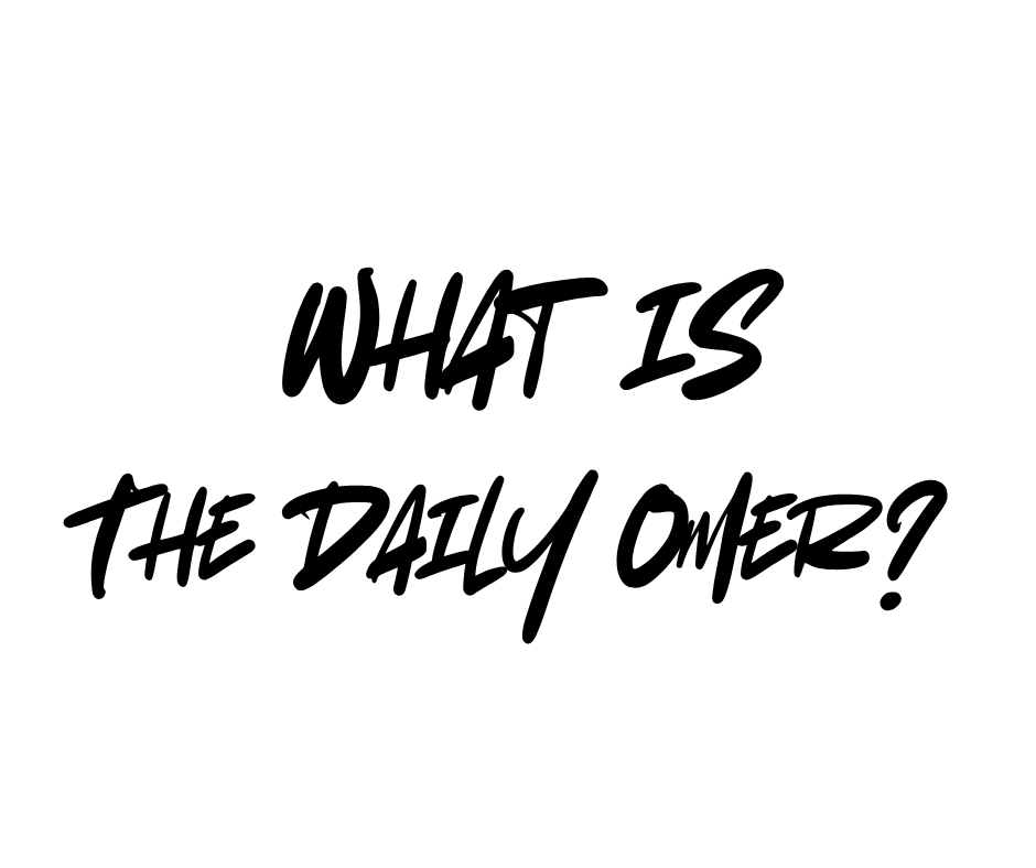 What is The Daily Omer