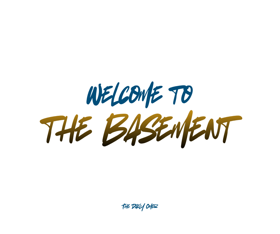 Welcome to the Basement - The Daily Omer